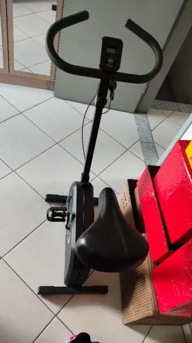 Bicicleta Ergométrica Nova
