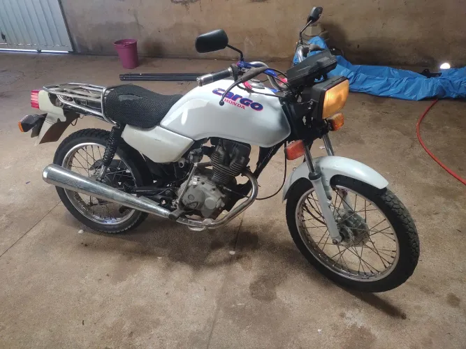 cg carga 99 todo original motor bom