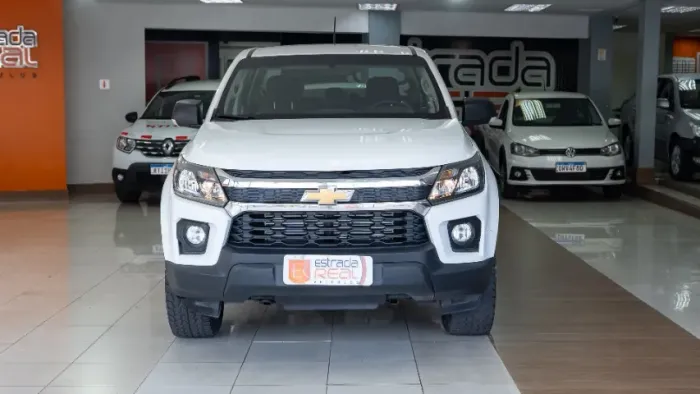 Chevrolet S10 Pick-up LT 2.8 TDI 4X4 CD Diesel AUT 2022