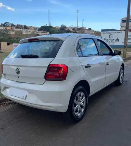 Volkswagen Gol Geração VII 1.0 12V Flex Mec. 4P 2022