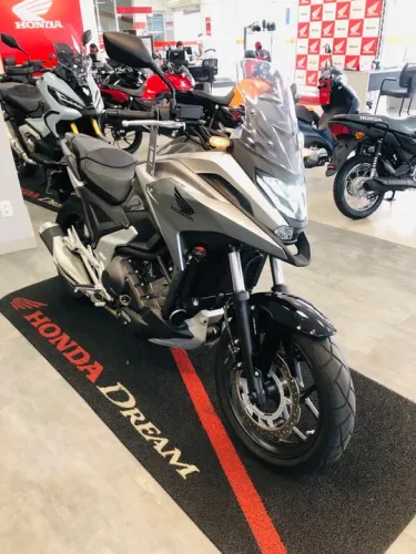 NC 750X 2025 0KM - 24X R$984,49***