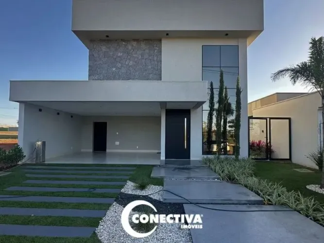 Sobrado à venda no condomínio Terras Alpha 2