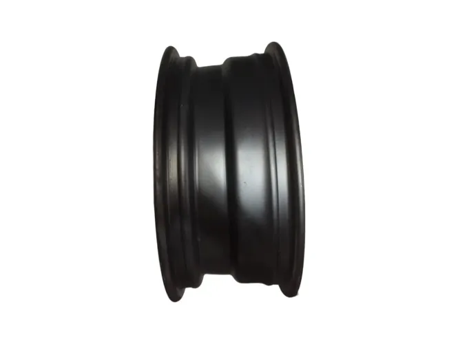 Roda Ferro Aro 15 5 Furo Volkswagen Fox 2013 Preto