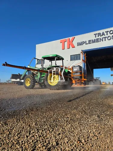  PULVERIZADOR BARRA DE 12 MTS 600 L CIMAG NOVO 2025  - Tk Tratores Nova Andradina-MS