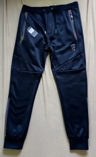 Calça Motoqueiro Gangster Helanca importada TAM. G