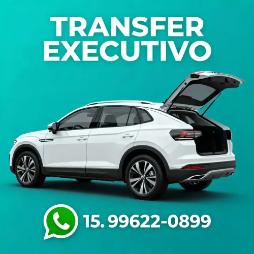 Transfer Executivo - Aeroporto e Viagens Particulares
