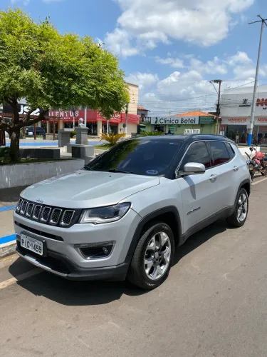 Jeep Compass Limited 2.0 4X2 Flex 16V Aut. 2017