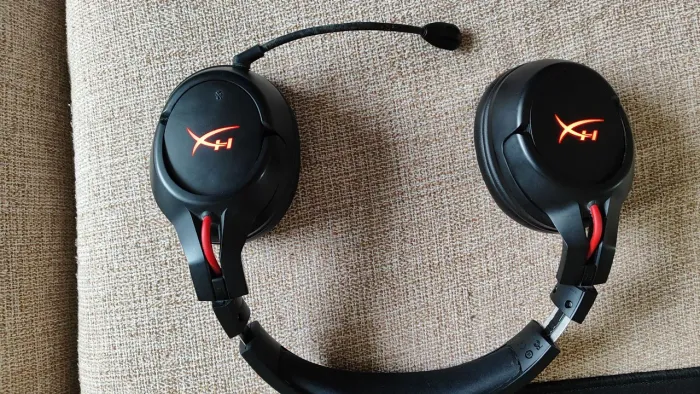 Fone gamer HyperX Cloud Flight Wireless