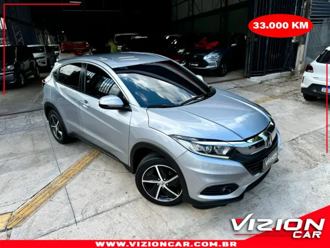 HRV LX 1.8 Flex AT 20/20(Impecável)(Apenas 33.000 km)