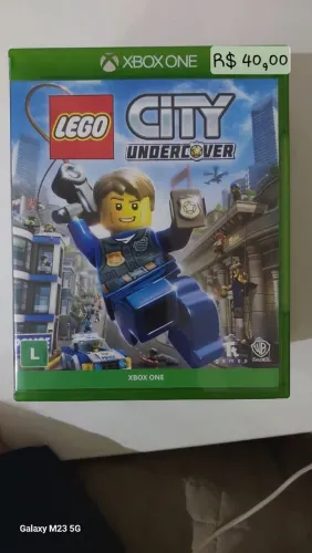 LEGO City Undercover - Xbox One