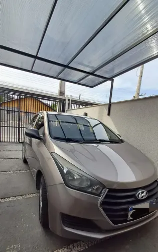 Hyundai HB20 Comfort 1.0 Flex 12V 2017