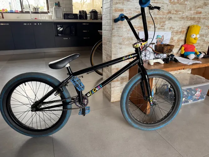 Bmx aro 20 academy aspire 