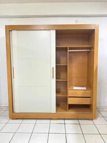 GUARDA ROUPA DE CASAL - frete grátis