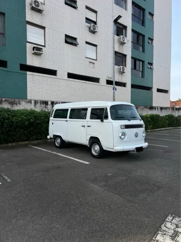 Kombi Standard 1.6 2021/21 impecável 