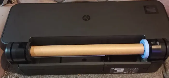 Impressora plotter HP DesignJet T250
