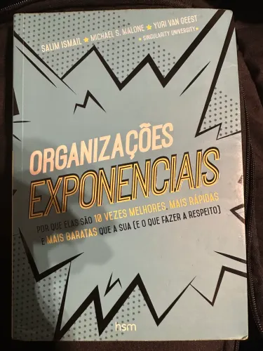Organizações Exponenciais