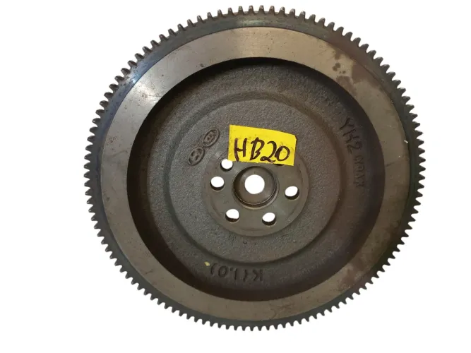 Volante Motor Hb20 1.0 3cc 2013 2019 Original