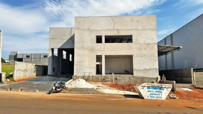 Barracão / Galpão para aluguel, Condomínio Industrial Duas Barras - Limeira/SP