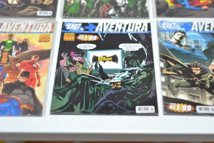 HQ DC + Aventura