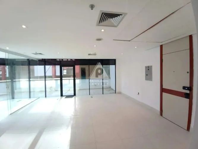 SALA COMERCIAL, CITTA AMERICA, COBERTURA, VAGA, 87 M²