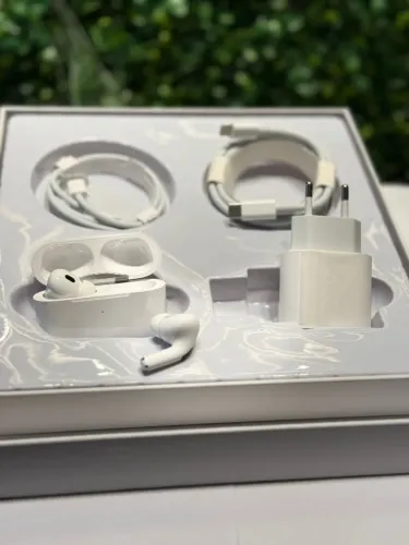 Kit Fone + Fonte turbo 20w + 2 cabos 