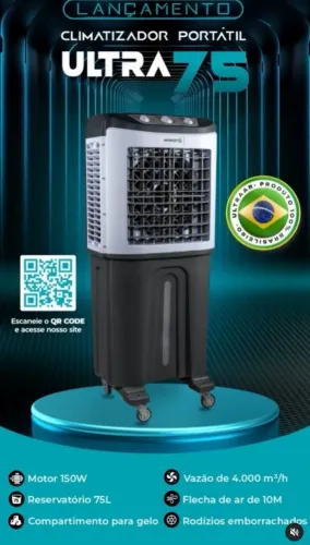 Climatizadores Promoção Aparti