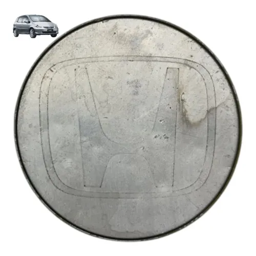 Calotinha Roda Honda Fit 2004 2005 2006 2007 2008