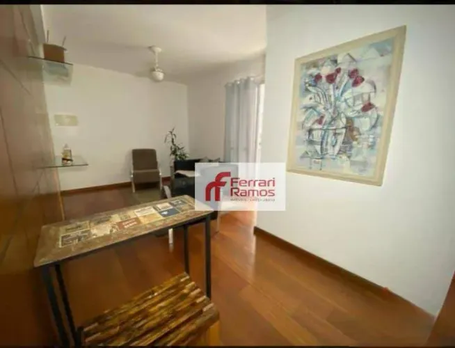 Apartamento com 3 dormitórios à venda, 70 m² por R$ 580.000,00 - Vila Augusta - Guarulhos/