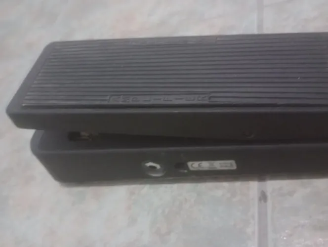 Pedal cry baby dunlop