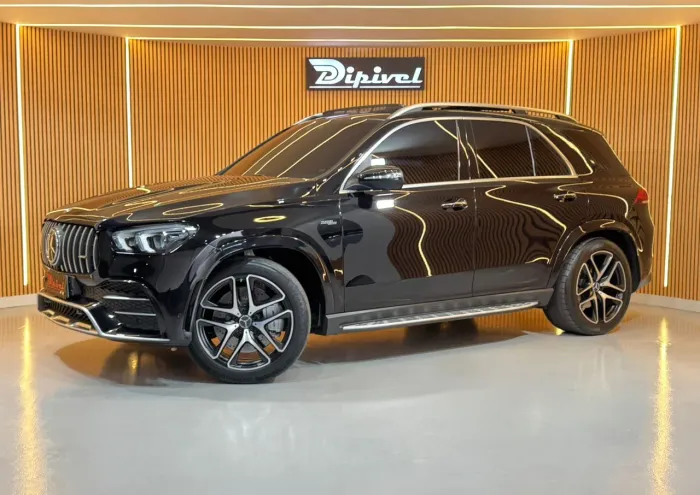 Mercedes-Benz GLE-53 AMG 3.0 TB 4matic+ 2020
