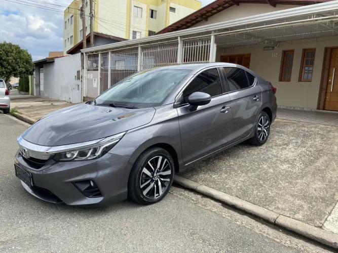 CITY EX1.5 FLEX 2022 IMPECÁVEL!!