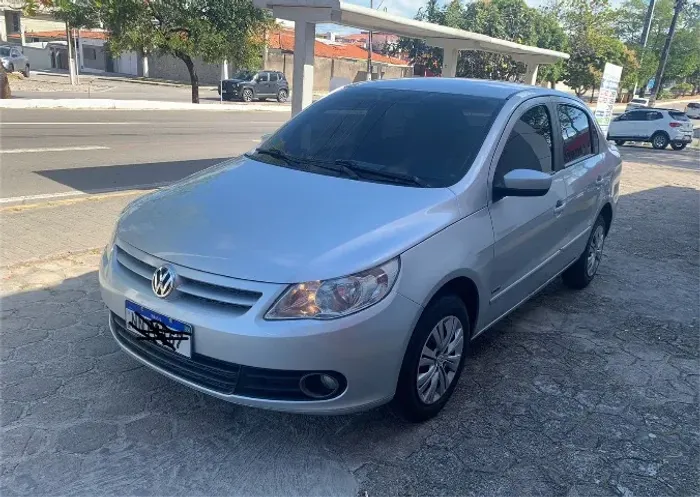 Volkswagen Voyage 1.0/1.0 City MI Total Flex 8V 4P 2010