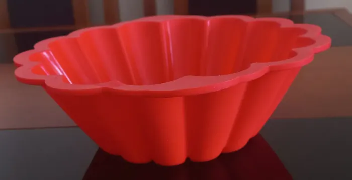 Formas de silicone