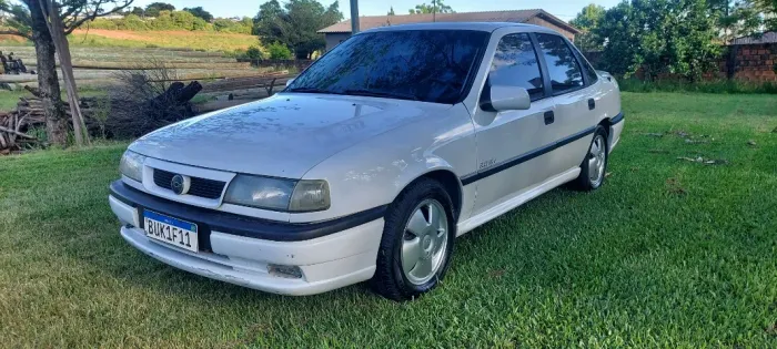 Chevrolet Vectra GSI 2.0 16V (modelo Antigo) 1995