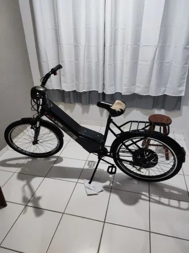 BICICLETA ELÉTRICA 