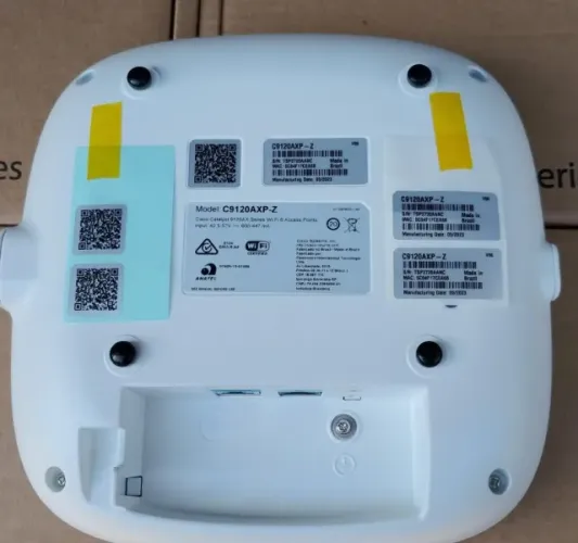 21 Access Point Cisco Catalyst 9120AX