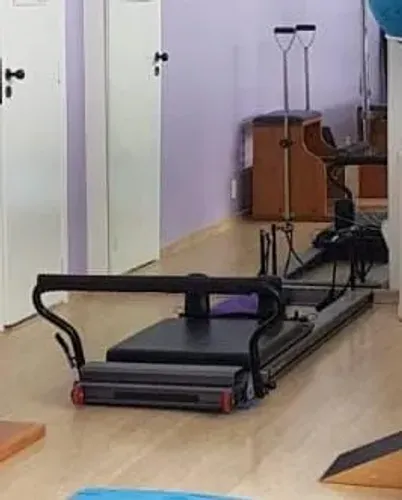 Aparelho de Pilates Reformer - Excelente estado!