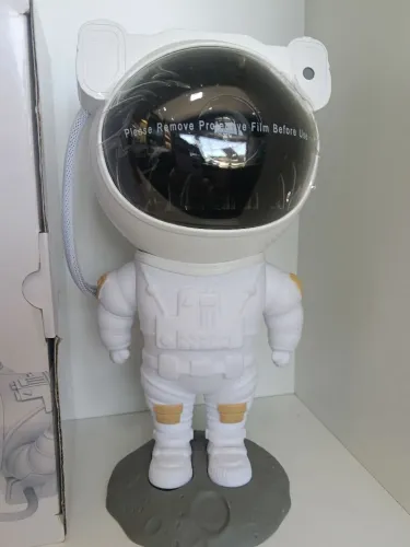 Projetor Astronauta - universo