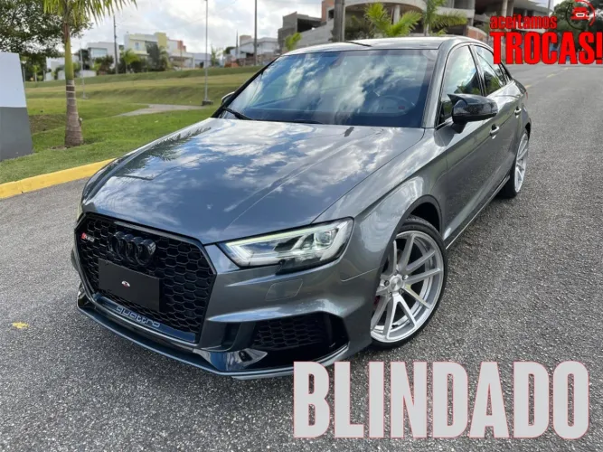 Audi A3 Sportback 2.0 16V TFSI S-tronic 2018