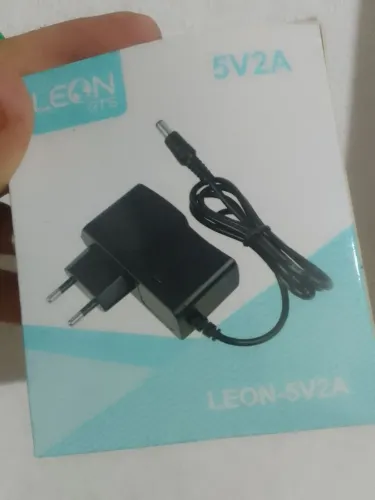 Fonte 5V 2A para TV  Box - Frete Grátis 