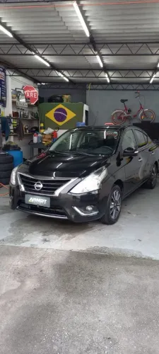 Nissan Versa 2020 Único Dono