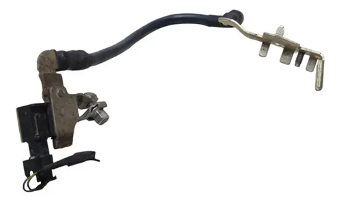 Cabo Polo Negativo Bateria Vw Tiguan R Line 2.0t 350 2020