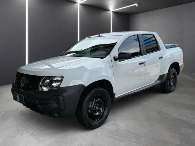 Renault Duster Oroch PRO 1.6 Flex 16V Mec. 2023