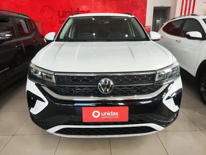 Taos confortline 250 tsi AT 1.4 4p SUPER PROMOÇÃO *apenas 136.200,00*
