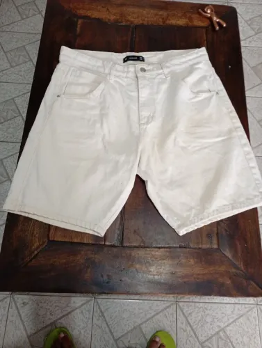 Bermuda em Sarja da HERING. 46