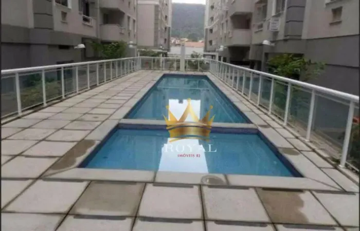 Apartamento Residencial à venda, Taquara, Rio de Janeiro - AP0814.