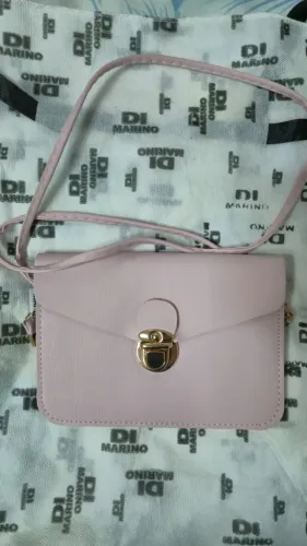 Bolsa Rosa