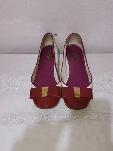 Sapatilhas Louis Vuitton