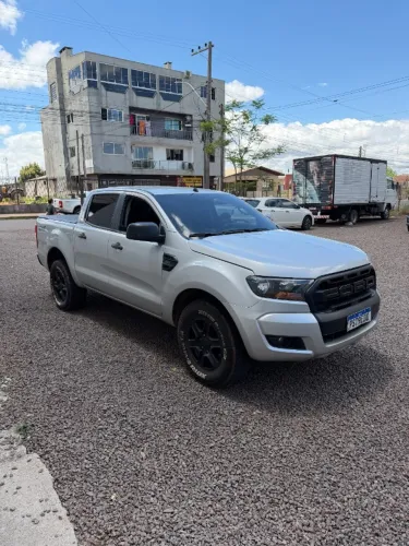Ford Ranger XLS 2.2 4X4 CD Diesel Aut. 2017