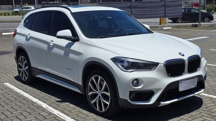 BMW X1 Xdrive 25I Sport 2.0/2.0 Flex Aut. 2018
